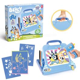 Bluey creative studio