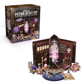 Science potions academy