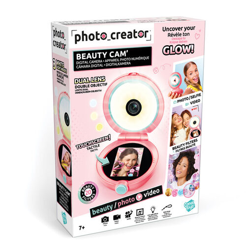 Camara Beauty Photo Creator 