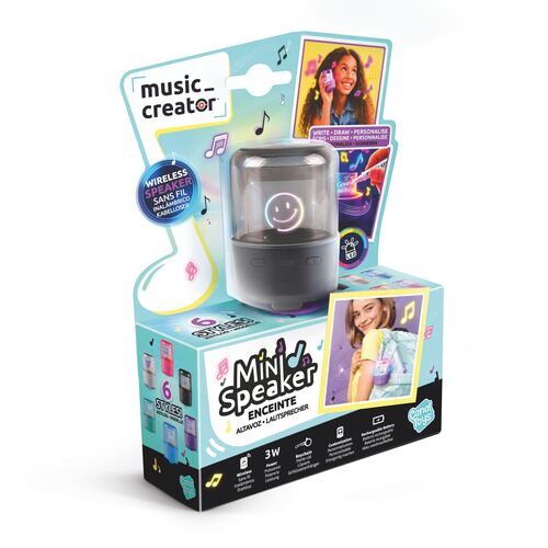 Mini Altavoz Music Creator surtido