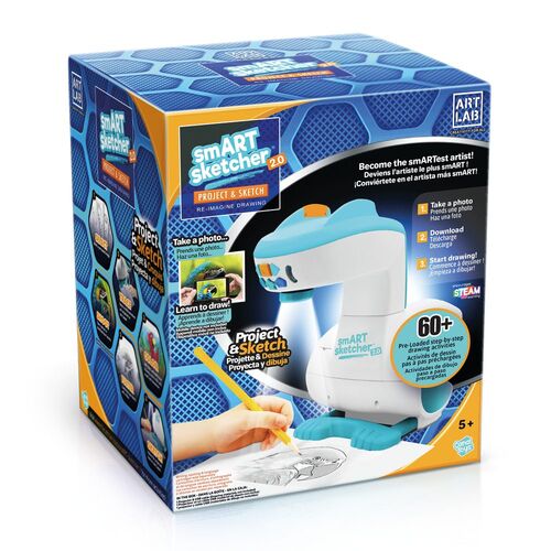 Smart Sketcher Art Lab
