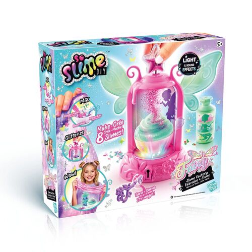 Slime Diy Fairy Slime factory