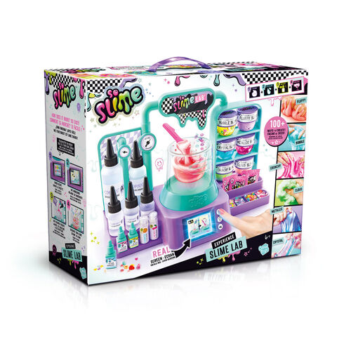Laboratorio Slime Experience