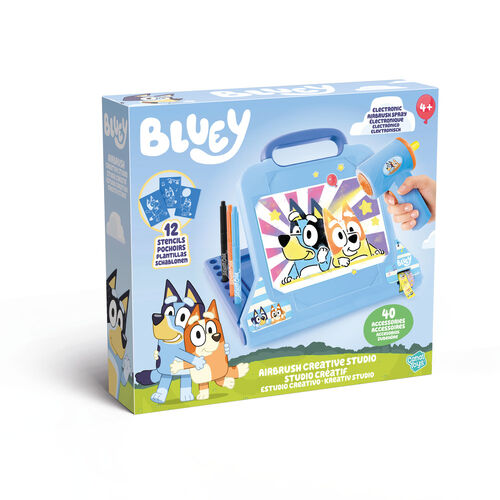 Bluey creative studio