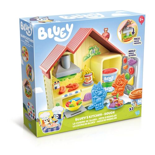 Cocina Bluey