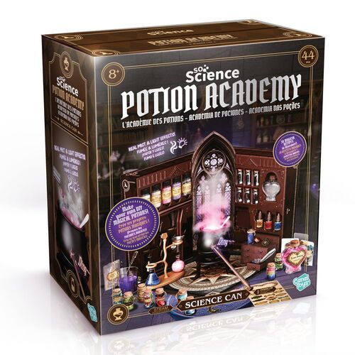 Science potions academy