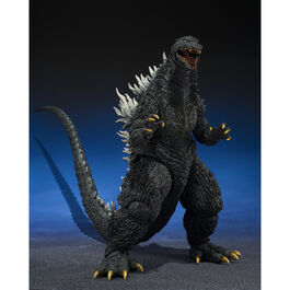 Figura Godzilla 2003 SHMonsterArts Godzilla 15.5cm