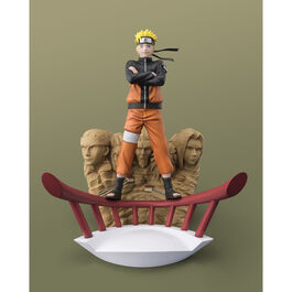 Figura Naruto Uzumaki The Will To Hokage Figuarts Zero Startune Naruto Shippuden 24cm