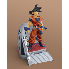 Figura Son Goku Let The Battle Begin Figuarts Zero Startune Dragon Ball Z 25cm