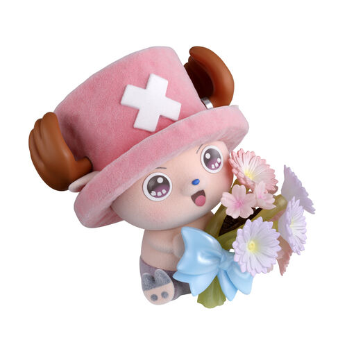 Peluche Tonytony Chopper mofamofy One Piece 10.5cm
