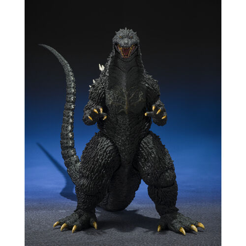 Figura Godzilla 2003 SHMonsterArts Godzilla 15.5cm