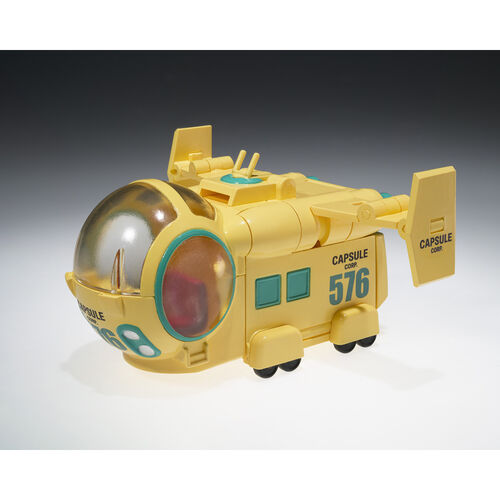 Dragon Ball Z Changearts Hoipoi Capsule No576 Bulmas Airplane figure 11cm