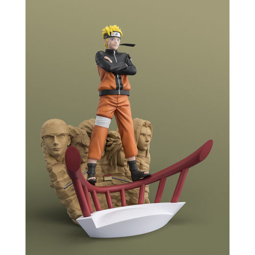 Figura Naruto Uzumaki The Will To Hokage Figuarts Zero Startune Naruto Shippuden 24cm