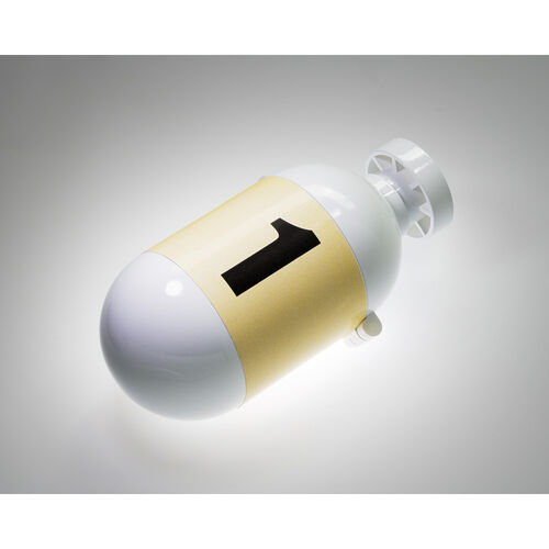 Figura Hoipoi Capsule No1 Capsule House Changearts Dragon Ball 11cm