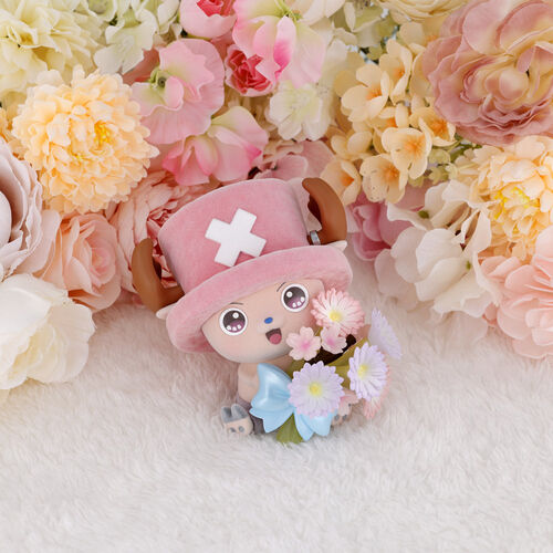 Peluche Tonytony Chopper mofamofy One Piece 10.5cm