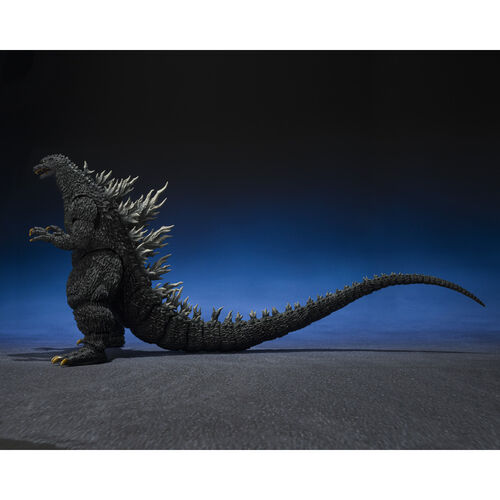 Figura Godzilla 2003 SHMonsterArts Godzilla 15.5cm