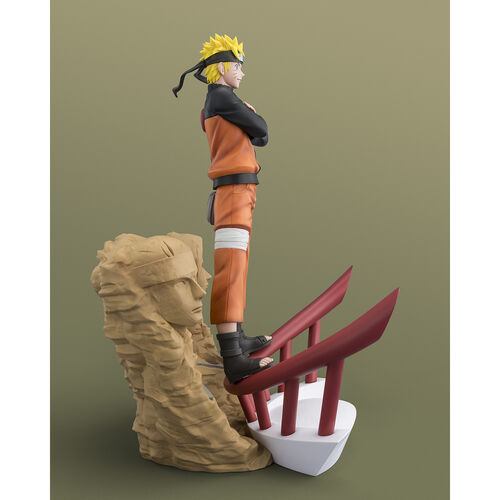 Figura Naruto Uzumaki The Will To Hokage Figuarts Zero Startune Naruto Shippuden 24cm