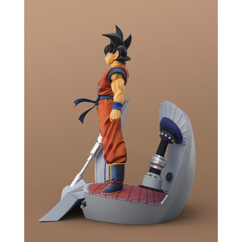 Figura Son Goku Let The Battle Begin Figuarts Zero Startune Dragon Ball Z 25cm