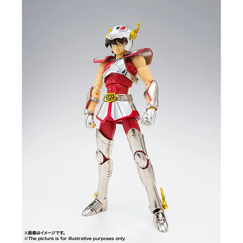 Scm Pegasus Seiya First Bc Revival figure 16.5cm