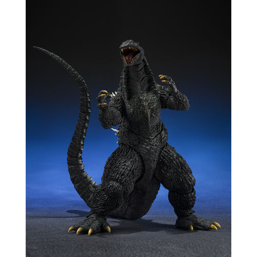 Figura Godzilla 2003 SHMonsterArts Godzilla 15.5cm