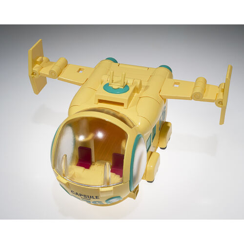 Dragon Ball Z Changearts Hoipoi Capsule No576 Bulmas Airplane figure 11cm