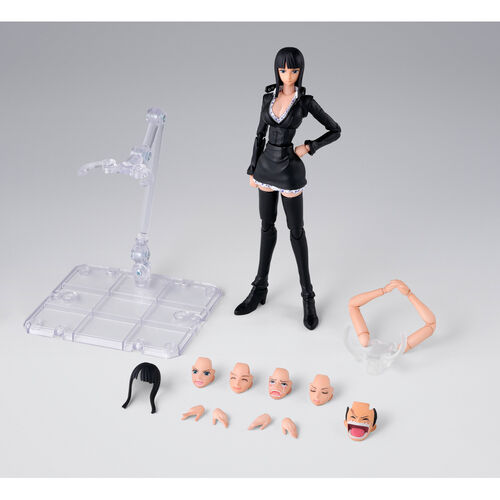 Figura Nico Robin Enies Lobby SH Figuarts One Piece 15.5cm