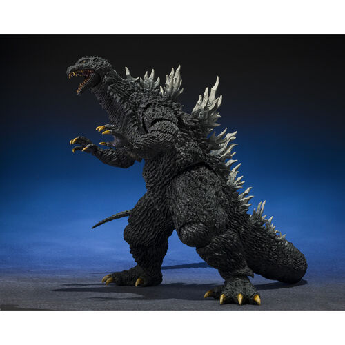 Figura Godzilla 2003 SHMonsterArts Godzilla 15.5cm