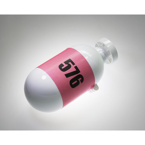 Dragon Ball Z Changearts Hoipoi Capsule No576 Bulmas Airplane figure 11cm