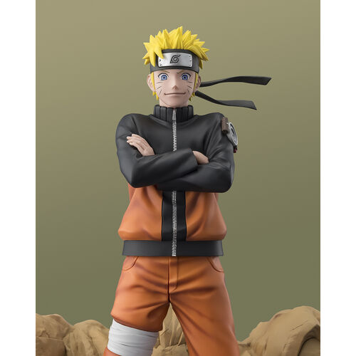Figura Naruto Uzumaki The Will To Hokage Figuarts Zero Startune Naruto Shippuden 24cm