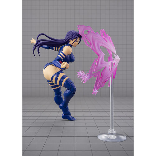 Figura Psylocke Gamerverse SH Figuarts Marvel Gamer Verse 15.5cm