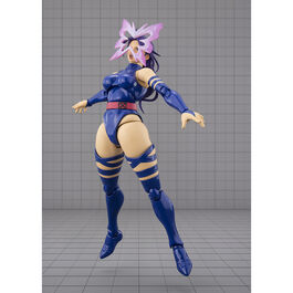 Figura Psylocke Gamerverse SH Figuarts Marvel Gamer Verse 15.5cm