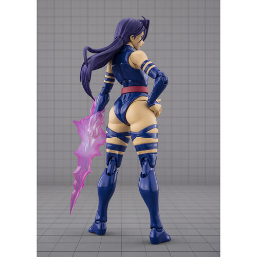 Figura Psylocke Gamerverse SH Figuarts Marvel Gamer Verse 15.5cm