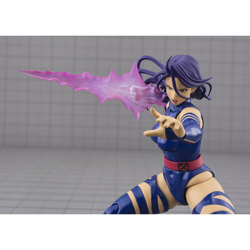 Figura Psylocke Gamerverse SH Figuarts Marvel Gamer Verse 15.5cm