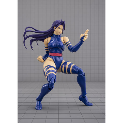 Figura Psylocke Gamerverse SH Figuarts Marvel Gamer Verse 15.5cm