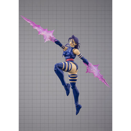 Figura Psylocke Gamerverse SH Figuarts Marvel Gamer Verse 15.5cm