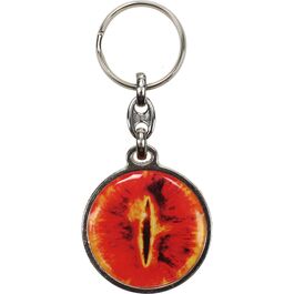 Llavero Sauron Eye El Señor De Los Anillos