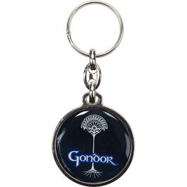 Llavero Gondor El Señor De Los Anillos