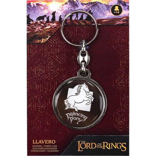 Lavero Prancing Pony El Señor De Los Anillos