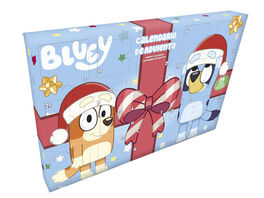 Calendario Adviento Bluey
