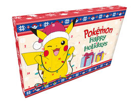 Calendario Adviento Pokemon