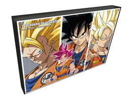 Calendario Adviento Dragon Ball 