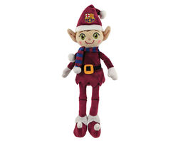 Elfo Navidad FC Barcelona 35cm