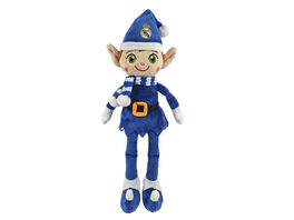 Elfo Navidad Real Madrid 35cm