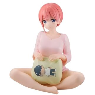 Figura Ichika Nakano Relax time The Quintessential Quintuplets 12cm
