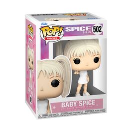 POP figure Spice Girls Baby Spice