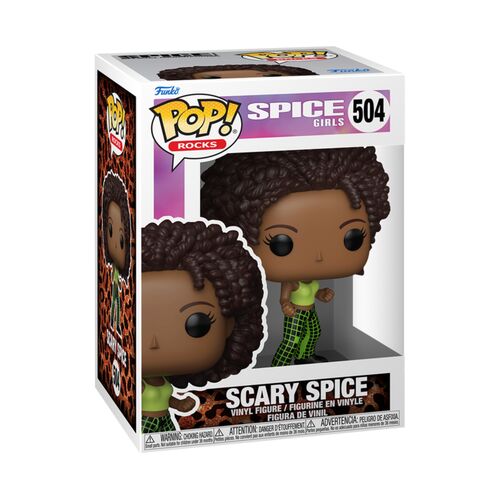 POP figure Spice Girls Scary Spice