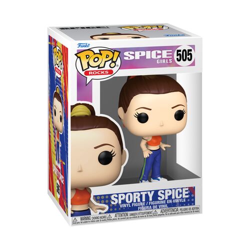 POP figure Spice Girls Sporty Spice