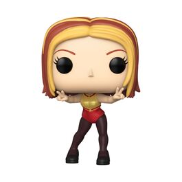 POP figure Spice Girls Ginger Spice