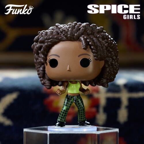 POP figure Spice Girls Scary Spice