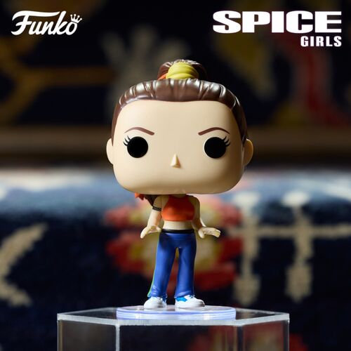 POP figure Spice Girls Sporty Spice